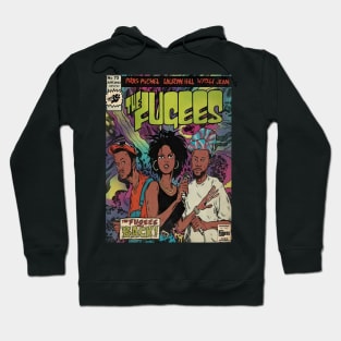 Lauryn Hill Fugees The Famous Vintage Hoodie